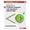 Zanichelli Matematica.verde. Con Maths in english. Modulo W.verde. Il calcolo integrale e le equazioni differenziali. Per le Scuole superiori. Con Contenuto digitale (fornito elettronicamente)
