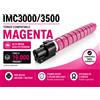 Toner Compatibile per Ricoh IMC3000,3500 19000 pagine Magenta 842257