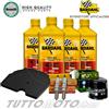 Bardahl / HIFLO Tagliando Benelli TRK 502 / X ABS 2017-2020 / XTC C60 10W50 + Filtri e candele