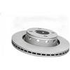 ATE 2x Disco freno ventilato 24.0122-0139.1 ATE per AUDI COUPE B3 80 B4 Tre volumi