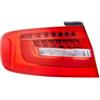 Hella Faro posteriore Sx LED 2SK 010 916-091 HELLA per AUDI A4 B8