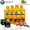 Bardahl - Hiflo - NGK Tagliando BMW R 1200 RS LC 2014 2015 2016 2017 2018 Olio Bardahl Filtro Candele