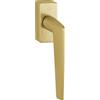 HOPPE Maniglia per finestra Macau Secustik, VK 7 x 32-42 mm, ottone chiaro satinato