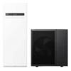 Panasonic POMPA DI CALORE ARIA-ACQUA BIBLOCCO SPLIT AQUAREA HP L DA 9 KW codice prod: WH-WDG09LE5+WH-ADC0509L3E5