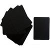Hand ® - Mini etichette in plastica per lavagna a gesso da 7 x 10 cm, confezione da 15