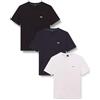 Boss T-Shirt 3-Pack 10273414 01 T-Shirt Uomo