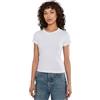 Allsaints Stevie Tee T-Shirt Donna