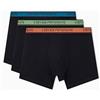 Emporio Armani 3-Pack Boxer Boxers Uomo