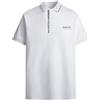 Pepe Jeans RBR Tipped Logo Polo Polo Uomo (Pacco da 1)