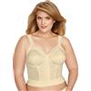 Exquisite Form Exquisite Form Reggiseno Longline da Donna con Chiusura Frontale #5107530 Reggiseno Donna (Pacco da 1)