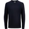 JACK & JONES Jjotto Knit Crew Neck Aw25 Uomo