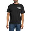 Vans Knu Patch SS Tee T-Shirt Uomo (Pacco da 1)