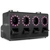 beamZ Cyclone 400 Dual Bubble Smoke LED IP
