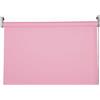 Generic Apex Furnishings, Tenda a rullo isolante termico, oscurante, tagliabile, perfetta per finestre di casa e ufficio, colore rosa, 90 x 165 cm