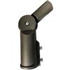 V-TAC Supporto / Adattatore Alluminio Regolabile 120° per Lampade Armature Stradali LED