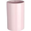 Wenko, Portaspazzolino Polaris" di ceramica in Rosa pastello