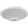Sweet Led Plafoniera da soffitto con un LED piacevole, colore: bianco, con sensore di movimento a 360°, 0,45 W
