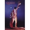 Queen Rocker Locker Queen Crown Maxi Poster 91 x 61 cm