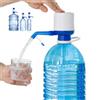 InnovaGoods® Distributeur d'Eau Manuel Watler XL, Confort Maximal, Sans BPA, Robinet Anti-goutte, Adapté carafes 2,5-10L, Facile à nettoyer, Bleu/Blanc, 8 x 16,5 x 18 cm, Polypropylène