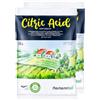 Nortembio Acido Citrico 2 x 500 g - Acido Citrico Anidro Concentrato 100% Puro Certificato - Pulizia Domestica Multiuso - Senza OGM - E-Book Incluso
