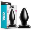 Blush Novelties Blush Anal Adventures Plug Black XXL