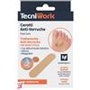TECNIWORK SPA CEROTTO ANTI VERRUCHE PIEDI 15 + 15 PEZZI
