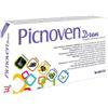 BIODELTA SRL PICNOVEN DREN 100 COMPRESSE 62 G