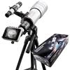 Starboosa Telescopio con apertura da 70 mm con display elettronico da 2,8 | Telescopio con apertura da 70 mm; display elettronico da 2,8; treppiede incluso