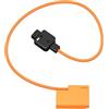 jebyltd D-TAP To LPE17 Dummys Battery For RP T6s T6i T7i X8i SL2 800D 9000D Photography Use Video Recording Power Solution