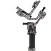 JERXTTON Pellicola protettiva per stabilizzatore cardanico RS 5 per DJI RS5, adesivo in vinile antigraffio RONINS5 Ronin S5, triangolo titanio: per DJI RS5