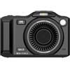 BEAZOOM Videocamera Vlogging Dual Front Rear Lens WiFi (nero) | Doppi obiettivi anteriori posteriori, registrazione video 4K, condivisione app WiFi, digitale 18x per zoom