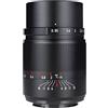 7artisans 25mm F0.95 grandangolare grande apertura Messa a fuoco manuale obiettivo fisso APS-C per fotocamere mirrorless Fuji FX-Mount come X-A1/X-A2/X-A3/X-A5/X-A7/X-A10/X-A20