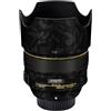 JERXTTON Pellicola protettiva adesiva in vinile per obiettivo Nikon AF-S 58 mm F1.4G, accessori fotografici per Nikkor (Shadow Camo nero)