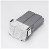 JERXTTON Note Color - Skin aggiuntiva antigraffio con 3 adesivi per batteria per DJI Mini 5 Pro, non include la pelle del corpo Mini 5 Pro