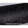 JERXTTON Adesivo protettivo per impugnatura batteria, in vinile, per Nikon MB-N10, colore: nero mimetico