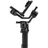 JERXTTON Pellicola protettiva per stabilizzatore cardanico RS 5 per DJI RS5, pellicola protettiva antigraffio RONINS5 Ronin S5, Splash Ultra Black: per DJI RS5