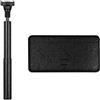 JERXTTON Note Color Resistente ai Graffi Altri Accessori Set di Adesivi per DJI Osmo 360 Selfie Stick Scatola Batteria Pellicola Protettiva Copertura Completa Decalcomanie di Protezione, Non Include 360 Body
