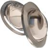 BGOOSA Lente asferica convessa PMMA da 10-38 mm for condensatore ottico for lampada da bicicletta a LED(5pcx18x8.4mm)