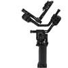 JERXTTON Pellicola protettiva per stabilizzatore cardanico RS 5 per DJI RS5, adesivo in vinile antigraffio RONINS5 Ronin S5, Plover nero: per DJI RS5