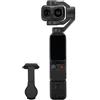 JERXTTON Pocket4P Pellicola protettiva in vinile antigraffio per videocamera DJI Osmo Pocket 4P, accessori decalcomanie 4 Pro, circuito nero: per DJI Osmo Pocket 4P