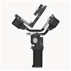 JERXTTON RS4Mini, pellicola protettiva antigraffio in vinile per DJI RS4 Mini, pellicola protettiva per stabilizzatore della pelle RONINS4Mini Ronin RS 4 Mini, fibra di carbonio nera: per DJI RS4 Mini