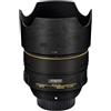 JERXTTON Pellicola adesiva protettiva in vinile per obiettivo 58 F1.4, per Nikon AF-S 58 mm F1.4G, accessori fotografici per NIKKOR (Mamba Black)