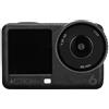 JERXTTON Adesivo antigraffio per action camera DJI Osmo Action 6, pellicola protettiva in vinile per copertura completa, Mamba Black: per DJI Osmo Action 6