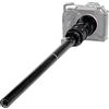 AstrHori 18mm F8 2X Macro Probe Lens Built-in Ring Light per fotocamere mirrorless (per Sony E Mount)