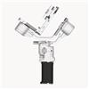 JERXTTON RS4Mini, pellicola protettiva antigraffio in vinile per stabilizzatore della pelle DJI RS4 Mini, colore bianco opaco: per DJI RS4 Mini Ronin RS 4 Mini Decalcomania, bianco opaco: per DJI RS4 Mini