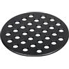 KAMaster Griglia per barbecue a carbone in ghisa ad alto calore adatta per grandi griglie per uova verdi e griglie kamado joe accessori di ricambio per griglia a carbone, 9 '' LFGC