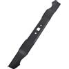 Cancanle 21 Pollici Lama per pacciamatura ad Alto Sollevamento per Tosaerba per MTD/Cub Cadet/Troy-Bilt SC100 Tuff-Cut 220 Replaces 942-0641 742-0641 742-04276