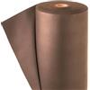 EraGreen Premium telo anti-erbacce 80 g/m², marrone, 1,6 m x 20 m, tessuto non tessuto da giardino, permeabile all'acqua e resistente ai raggi UV, telo pacciamante ideale per giardino e aiuole