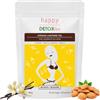 Happy Detox Tea Tè Snellente Alla Mandorla E Vaniglia Happy Detox Tea - 4 Settimane
