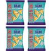 Idea Triangoli di Mais Si & No Fiorentini Sale Marino 4 x 40 g
